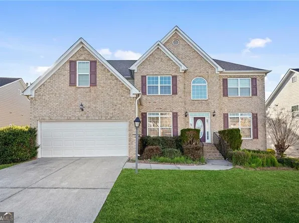 2283 Shady Maple Ln, Loganville, GA 30052