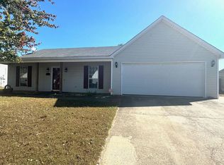 211 Hunters Run Dr, Haskell, AR 72015