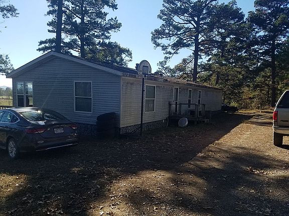 View of back of house! 