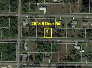 26448 Deer Rd, Punta Gorda, FL 33955