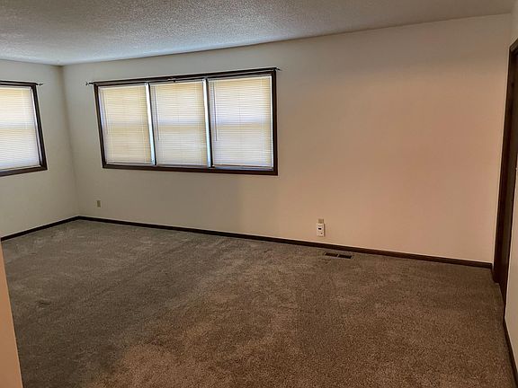 Living room with plenty of space