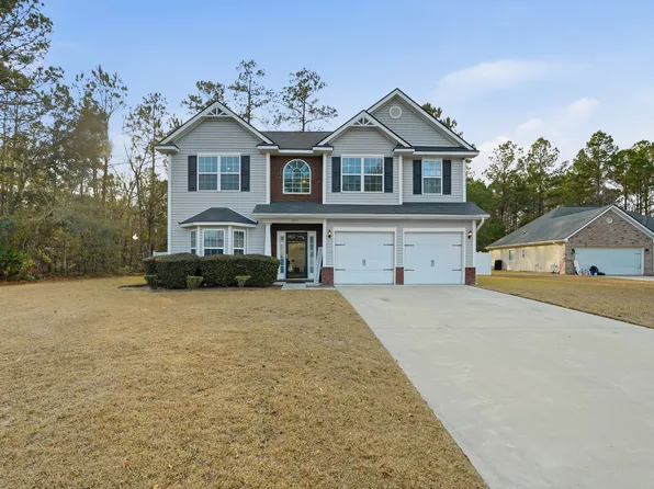 1311 Hill View Cir, Hinesville, GA 31313
