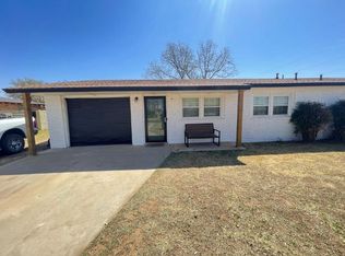 609 SW 14th St, Seminole, TX 79360