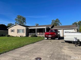 646 Bond St, Wabash, IN 46992