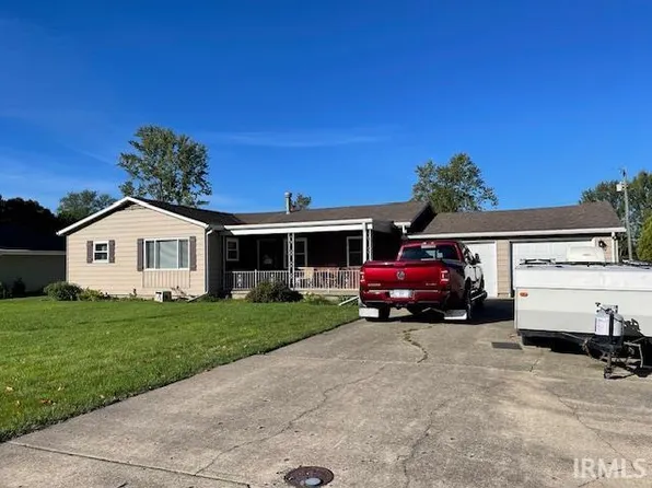 646 Bond St, Wabash, IN 46992