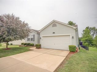 116 Westhaven Meadows Dr, Belleville, IL 62220