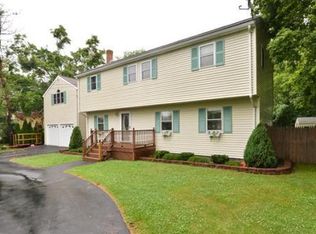 118 Hayward St, Bridgewater, MA 02324