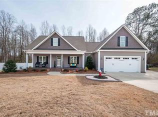 174 Blessed Ln, Angier, NC 27501
