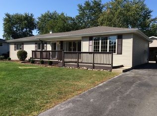 2807 Morcambe Bay Dr, New Lenox, IL 60451
