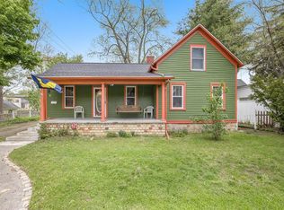 116 Lincoln St, Chelsea, MI 48118