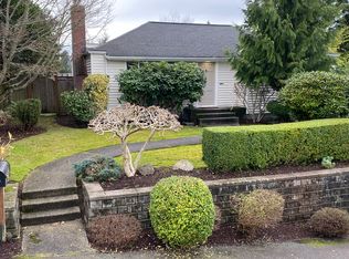 (Undisclosed Address), Seattle, WA 98199