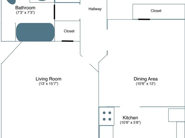 528 E End Ave Floor 2, Pittsburgh, PA 15221