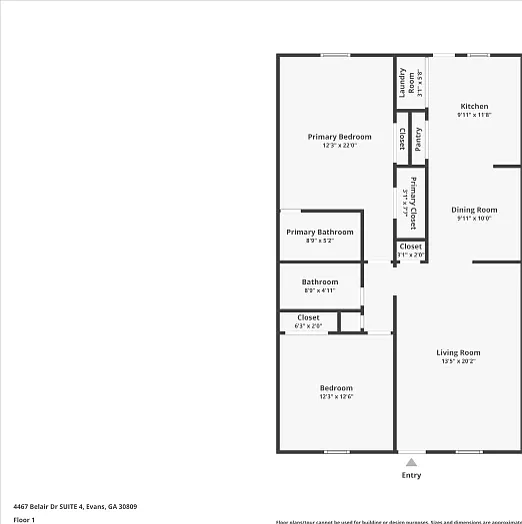 4467 Belair Dr #4 — Photo 29