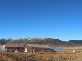 33622 County Road 58, Villa Grove, CO 81155