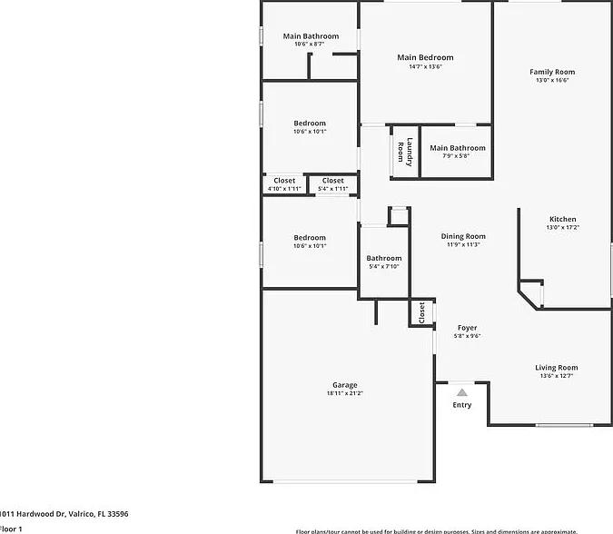 3 bed, 2.0 bath, 1595 sqft, $2,245 — Photo 2