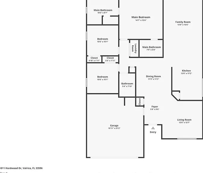 1011 Hardwood Dr — Photo 2