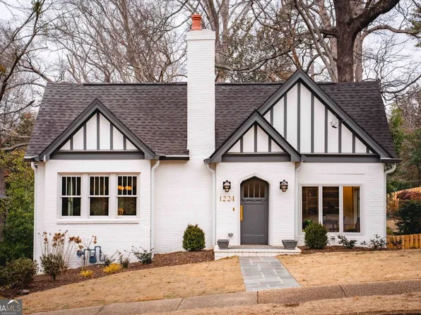 1224 Stillwood Dr NE, Atlanta, GA 30306