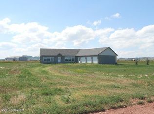 61 Night Train Rd, Rozet, WY 82727