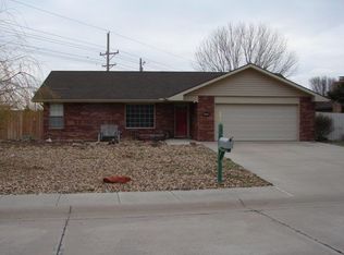 2515 Aster Ln, Liberal, KS 67901