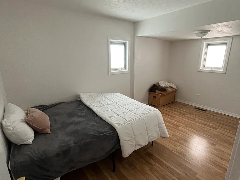 big bedrooms