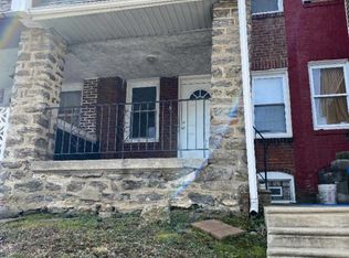 820 W Fisher Ave, Philadelphia, PA 19141