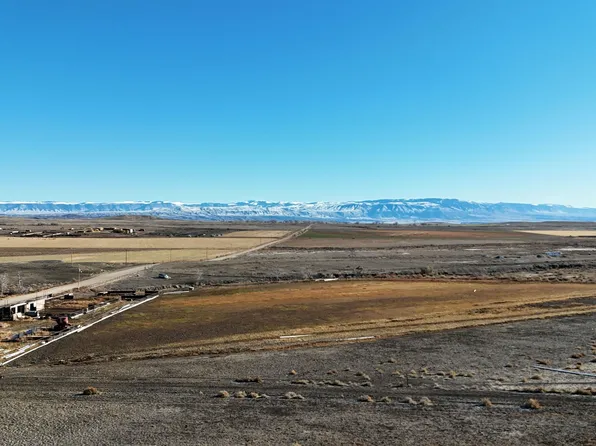 TBD Lane 8, Cowley, WY 82420