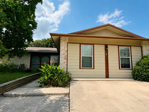 5935 MISTY LAKE ST, San Antonio, TX 78222