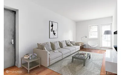Rented by Douglas Elliman