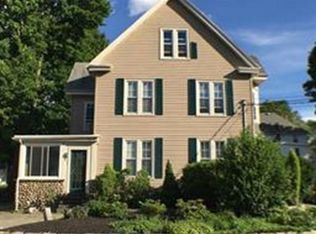 52 Pond St #1, Natick, MA 01760