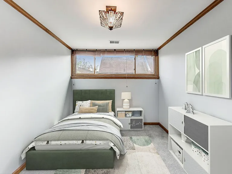 821 S Racine Ave #D — Photo 9