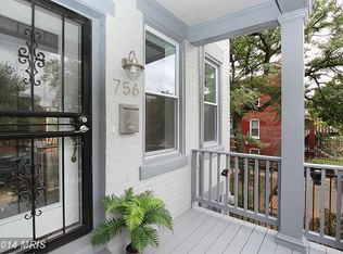 756 Hobart Pl NW, Washington, DC