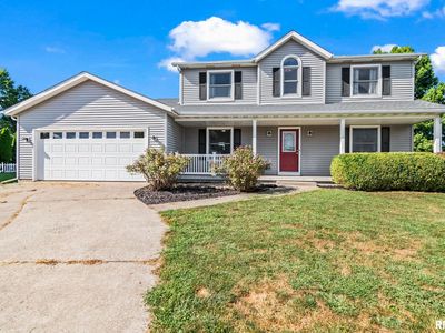 3113 Geneva Ln, Springfield, IL, 62707