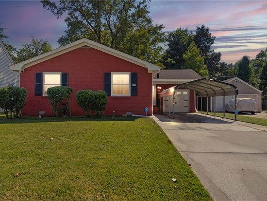 417 W Little Creek Rd, Norfolk, VA 23505
