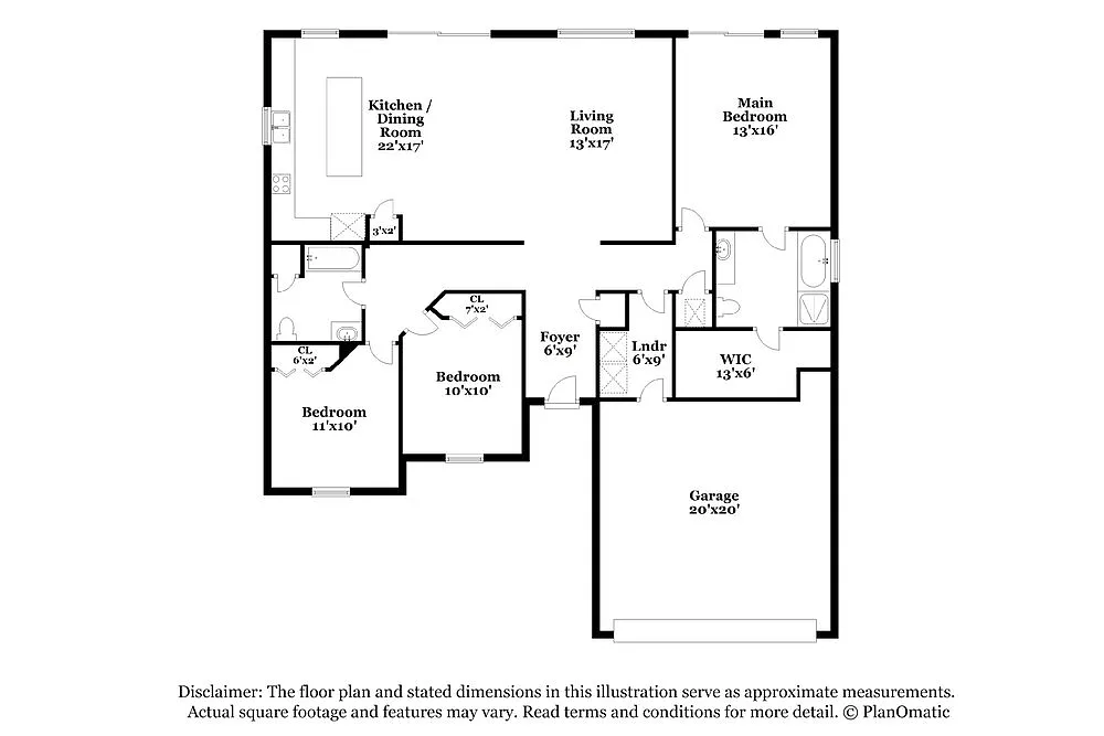 Building Photo - 11701 Carson Lake Dr