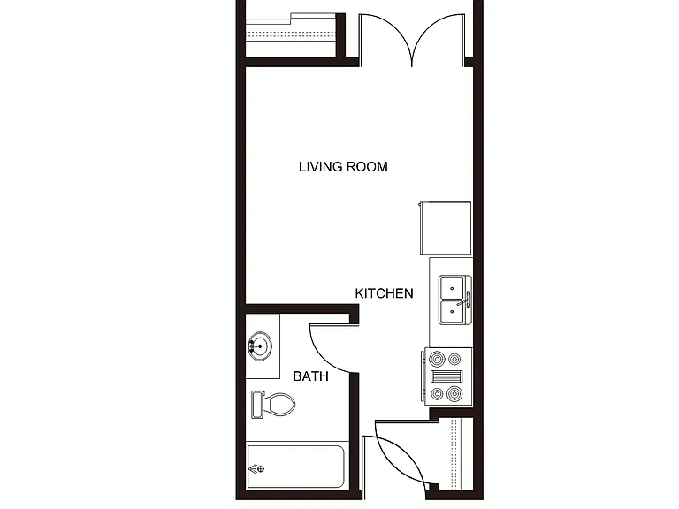 Dry Creek Apartments — Photo 31