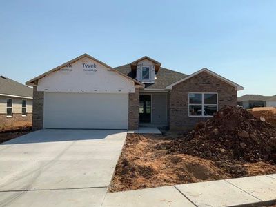 1801 E Krayler Ave, Stillwater, OK, 74075