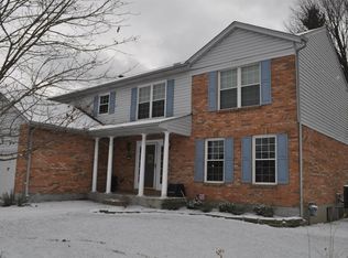 5925 Homecrest Ln, Mason, OH 45040