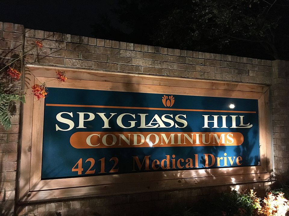 Spyglass Hill Condominiums