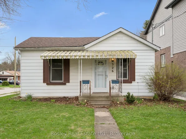 326 Exhibition St, Guelph, ON N1H 4S2