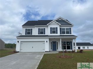 340 Crosswinds Dr, Rincon, GA 31326