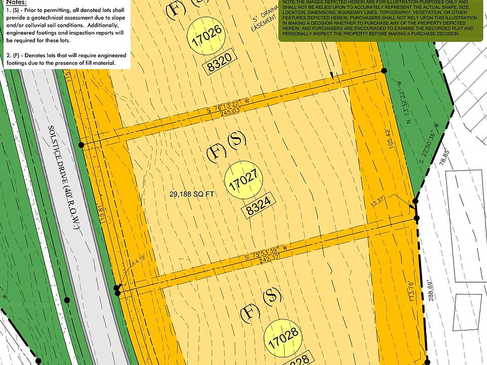 1st image of 8324 Solstice Dr Lot 17027