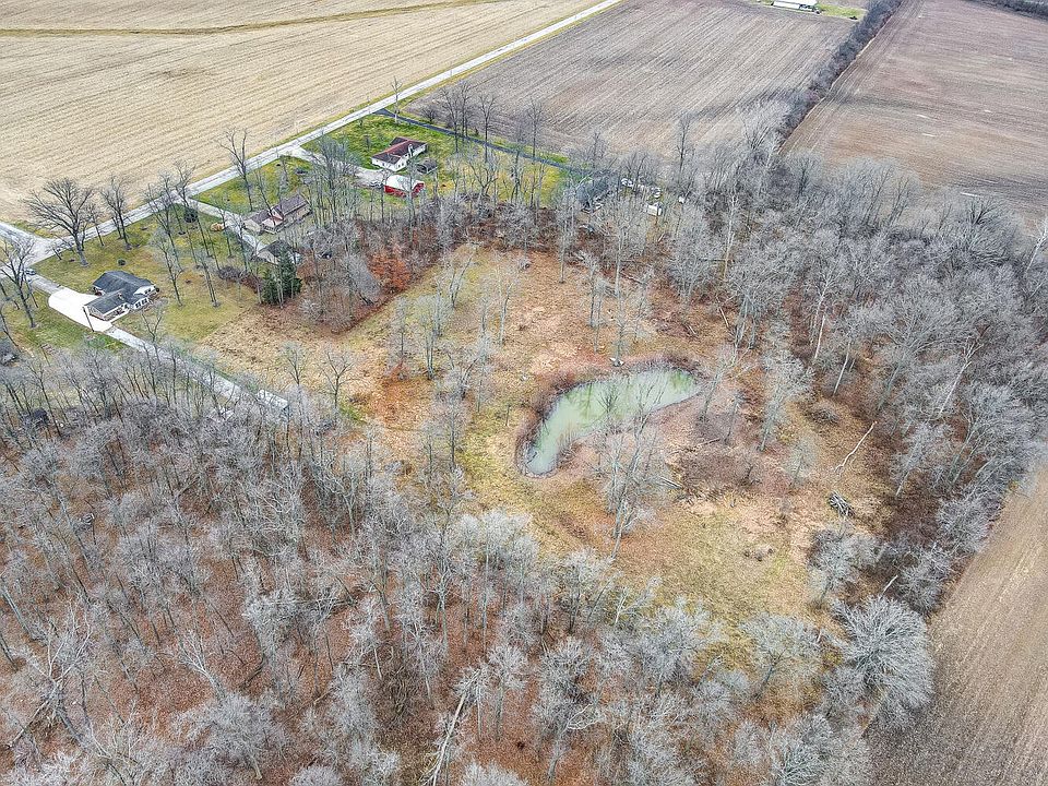 5130 E Casstown Clark Rd, Casstown, OH 45312 Zillow