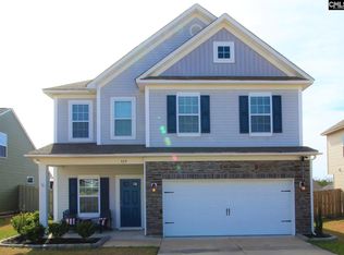 429 Walking Ln, Lexington, SC 29073