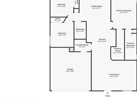 2nd image of 3149 Castle Rock Cir