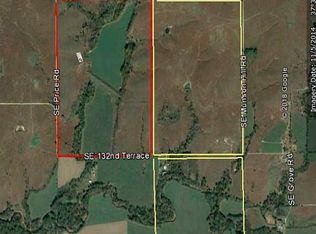 7638 SE 132nd Ter, Leon, KS 67074