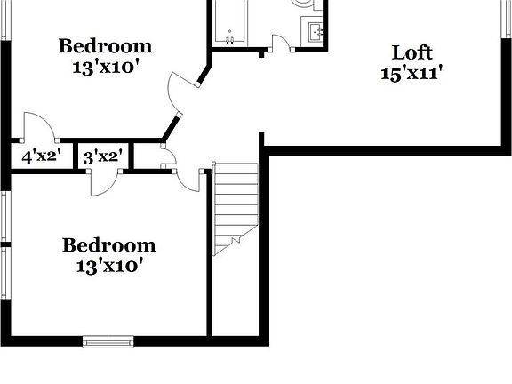 3rd image of 10823 White Stag Dr