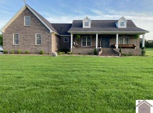 125 Hubert Rd, Mayfield, KY 42066