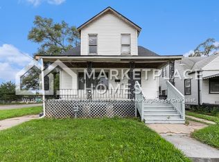 15457 Cloverlawn Ave, Detroit, MI 48238