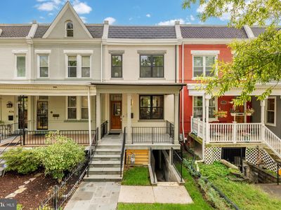 428 Shepherd St NW, Washington, DC, 20011