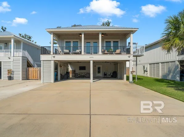 5295 Bayou Saint John Ave, Orange Beach, AL 36561